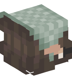 Minecraft head — Creatures