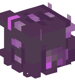 Minecraft head — Creatures