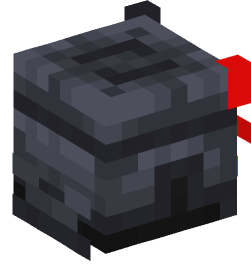 Minecraft head — Creatures