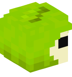 Minecraft head — Animals