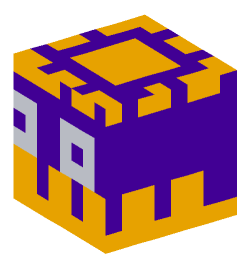 Minecraft head — Creatures