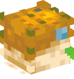 Minecraft head — Animals