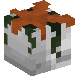 Minecraft head — Creatures