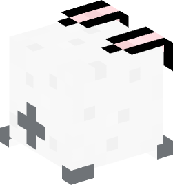 Minecraft head — Animals