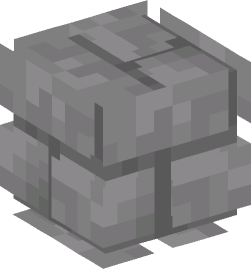 Minecraft head — Blocks