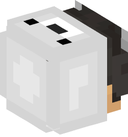 Minecraft head — Creatures