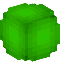 Minecraft head — Miscellaneous