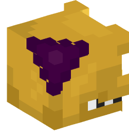 Minecraft head — Creatures