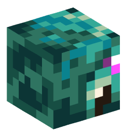 Minecraft head — Monsters