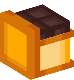 Minecraft head — Food and drink