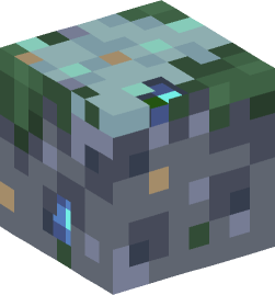 Minecraft head — Creatures