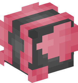 Minecraft head — Monsters