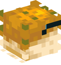 Minecraft head — Animals