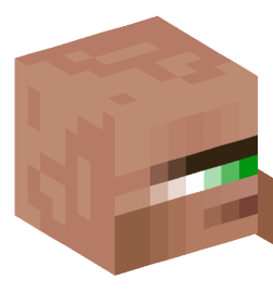 Minecraft head — Creatures