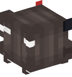 Minecraft head — Creatures