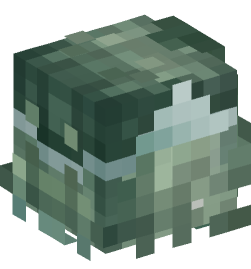 Minecraft head — Creatures