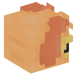 Minecraft head — Animals