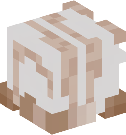 Minecraft head — Animals