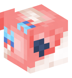 Minecraft head — Monsters