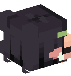 Minecraft head — Creatures