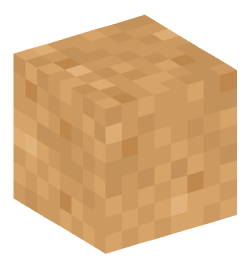 Minecraft head — Blocks