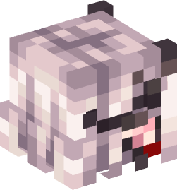 Minecraft head — Creatures