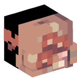 Minecraft head — Creatures