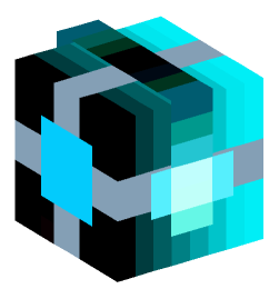 Minecraft head — Decor