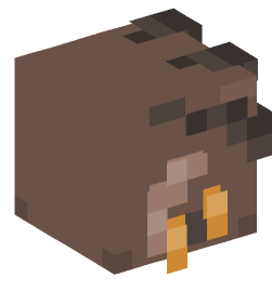 Minecraft head — Animals