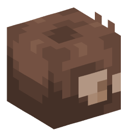 Minecraft head — Animals