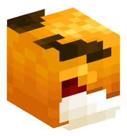 Minecraft head — Monsters