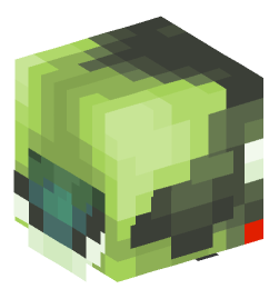 Minecraft head — Animals