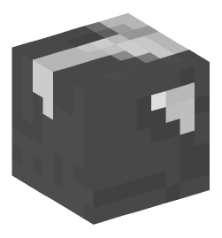 Minecraft head — Decor