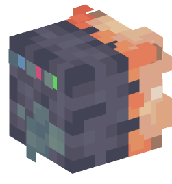 Minecraft head — Creatures