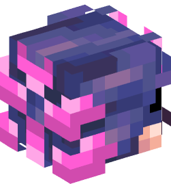 Minecraft head — Creatures