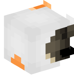 Minecraft head — Animals