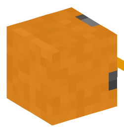 Minecraft head — Miscellaneous