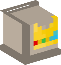 Minecraft head — Miscellaneous