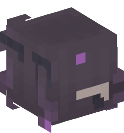 Minecraft head — Creatures