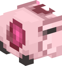 Minecraft head — Animals