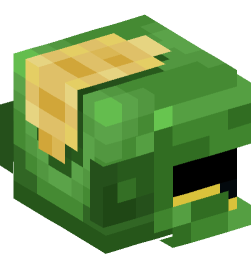 Minecraft head — Creatures