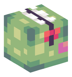 Minecraft head — Monsters