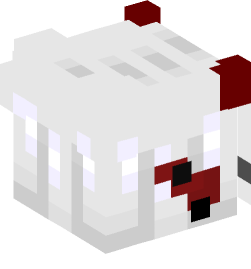 Minecraft head — Creatures