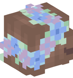 Minecraft head — Creatures