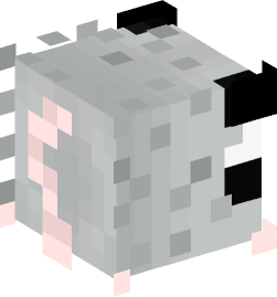 Minecraft head — Animals