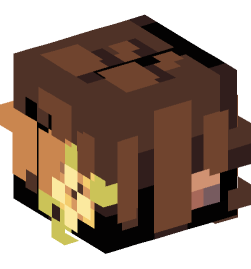 Minecraft head — Creatures