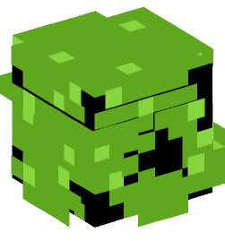 Minecraft head — Creatures