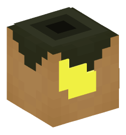 Minecraft head — Monsters