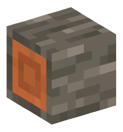 Minecraft head — Blocks