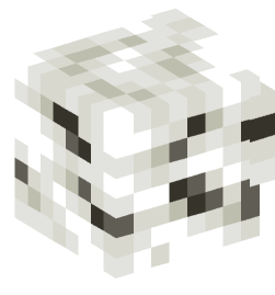 Minecraft head — Monsters